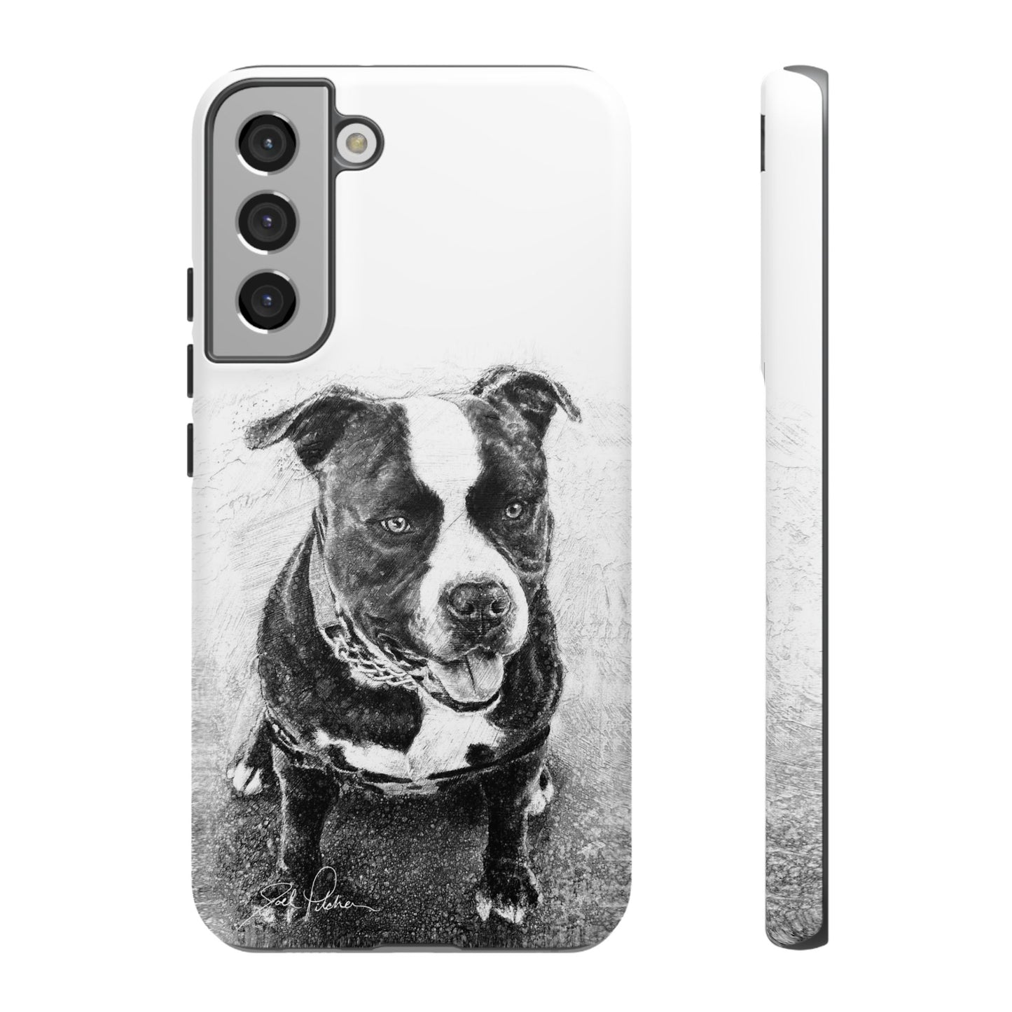Zion's Dog Smart Phone Tough Case