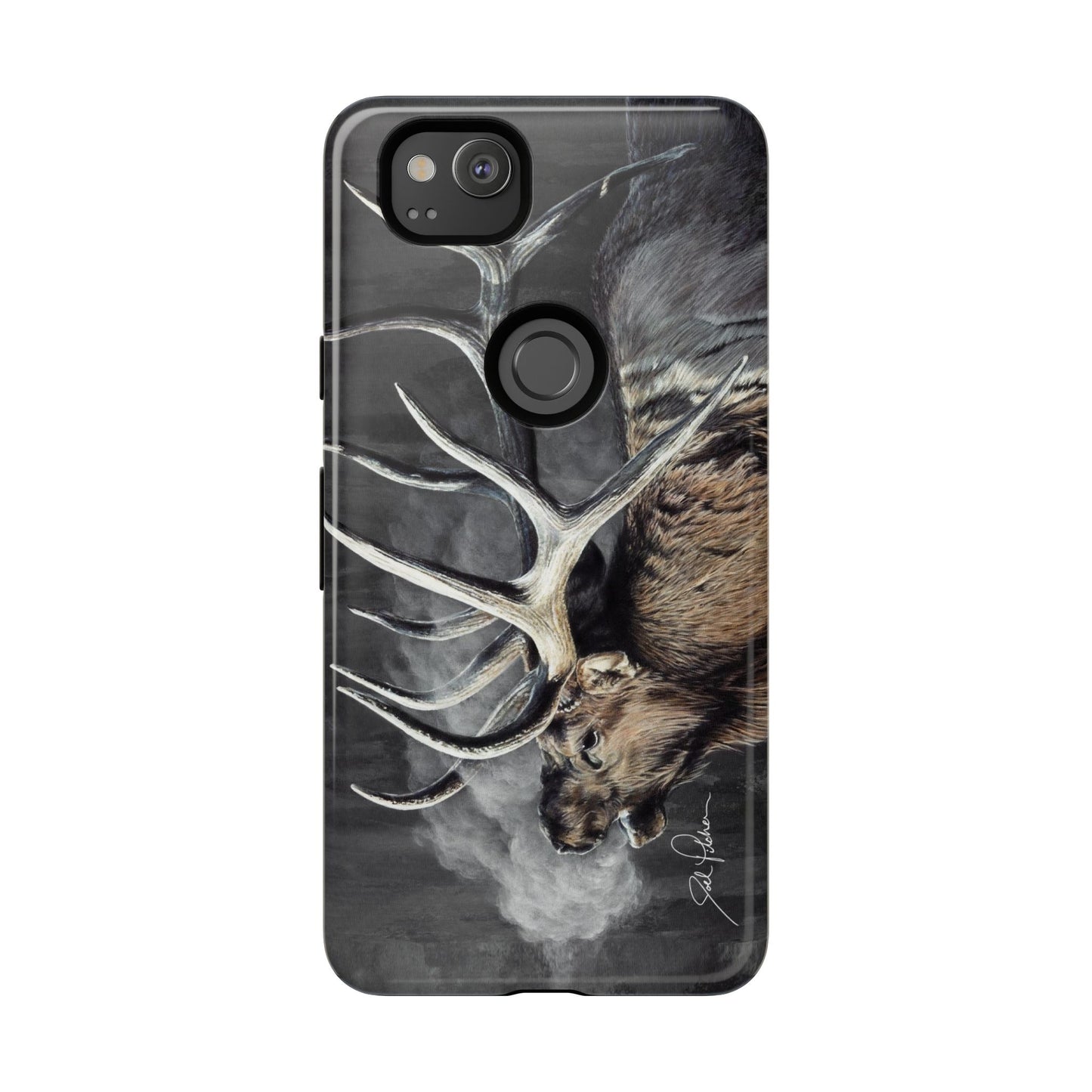 "Last Call" Google Pixel Tough Cases