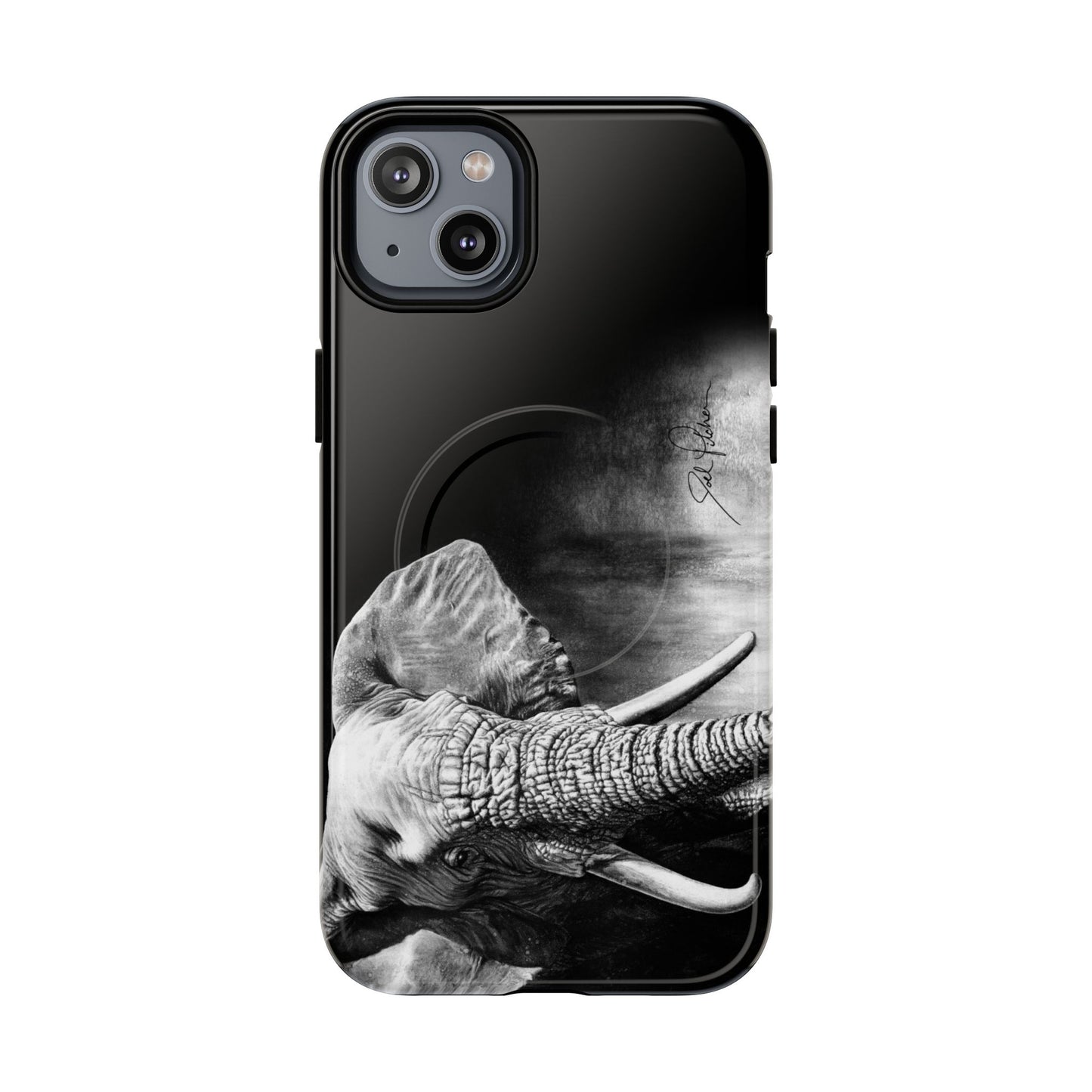 "High & Mighty" Magnetic Tough Case