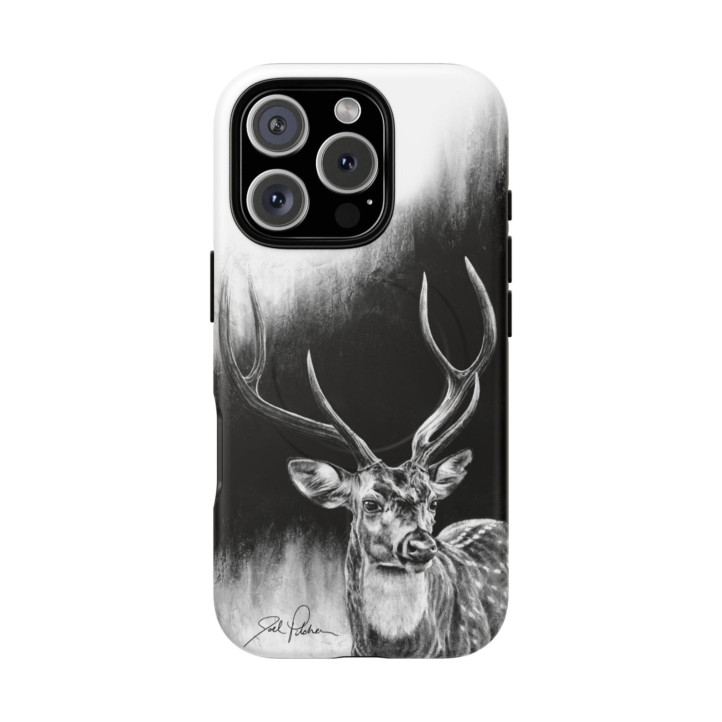 "Axis Buck" Magnetic Tough Case
