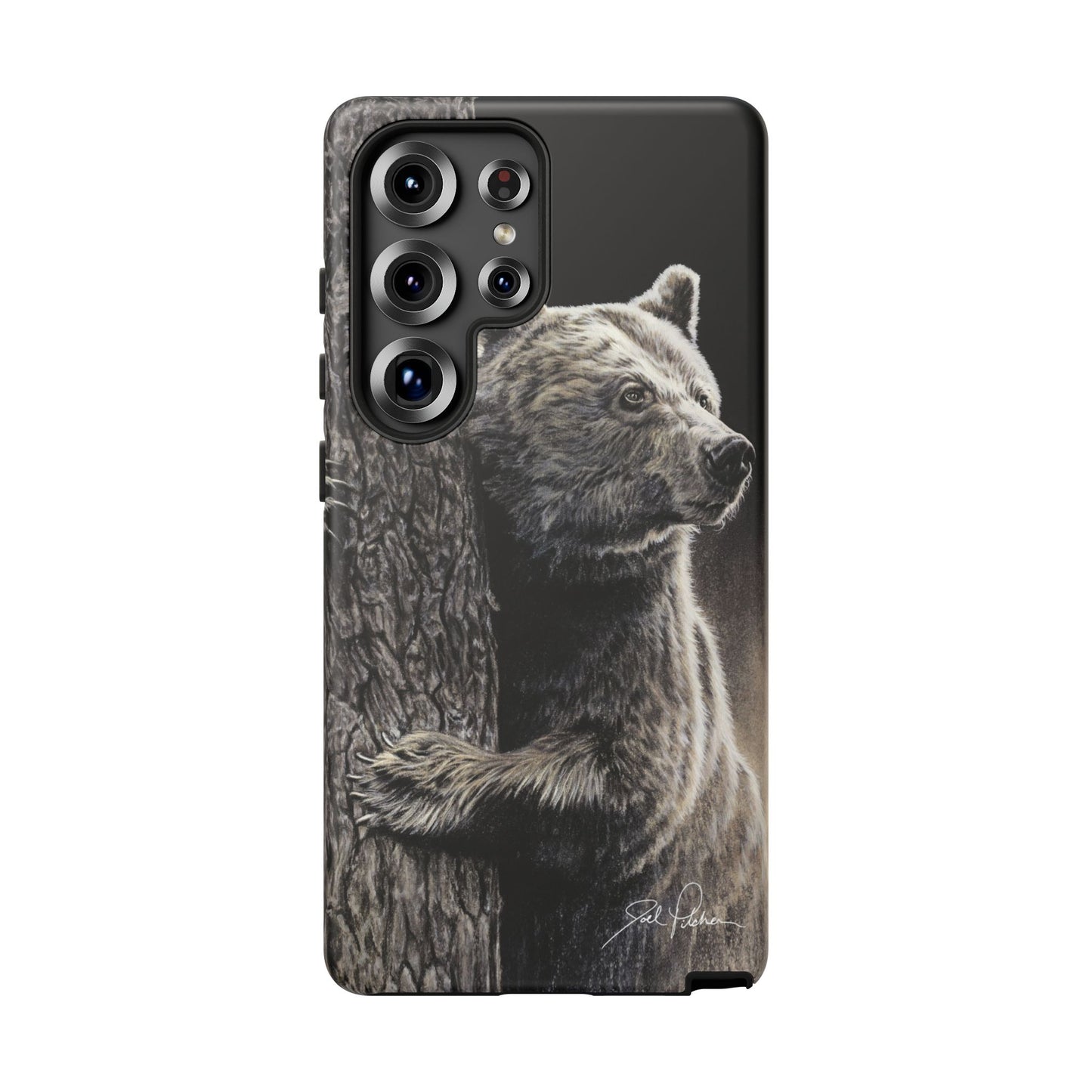 "Bear Hug" Smart Phone Tough Case