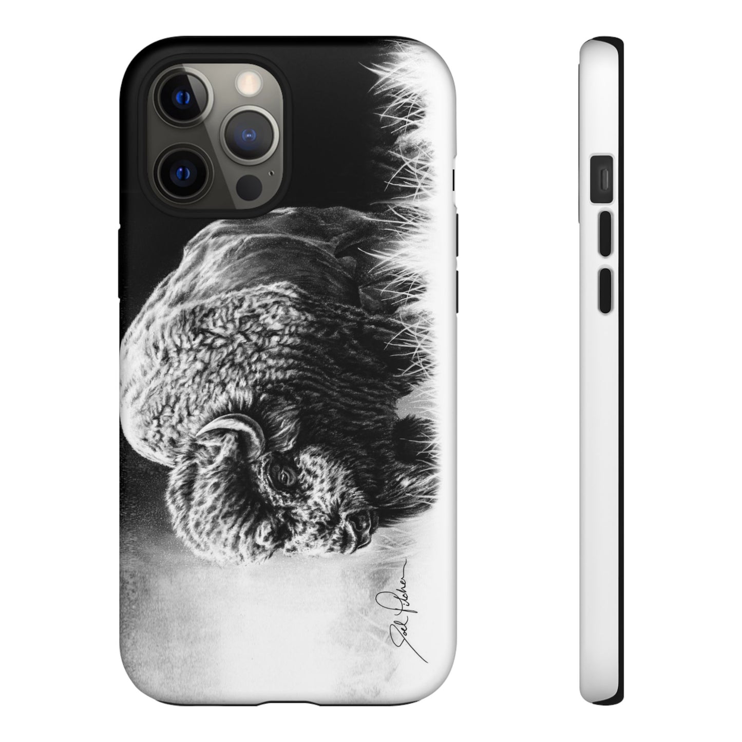 "Bull Dozer" Smart Phone Tough Case