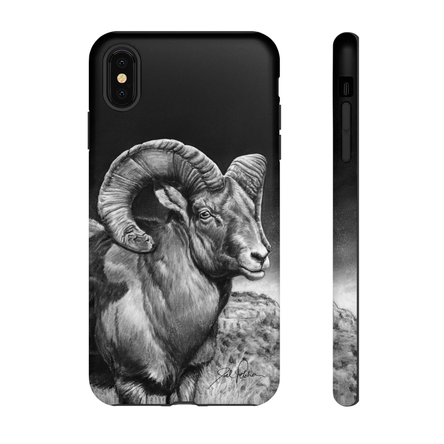 "High Class" Smart Phone Tough Case