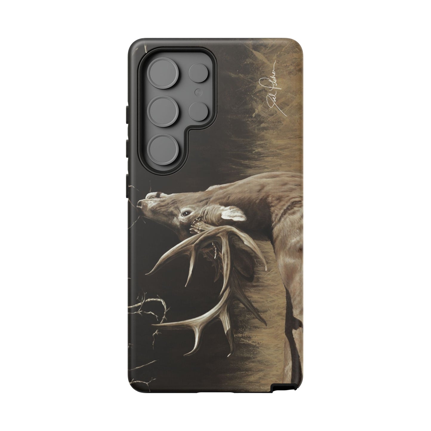 "Calling Card" Smart Phone Tough Case