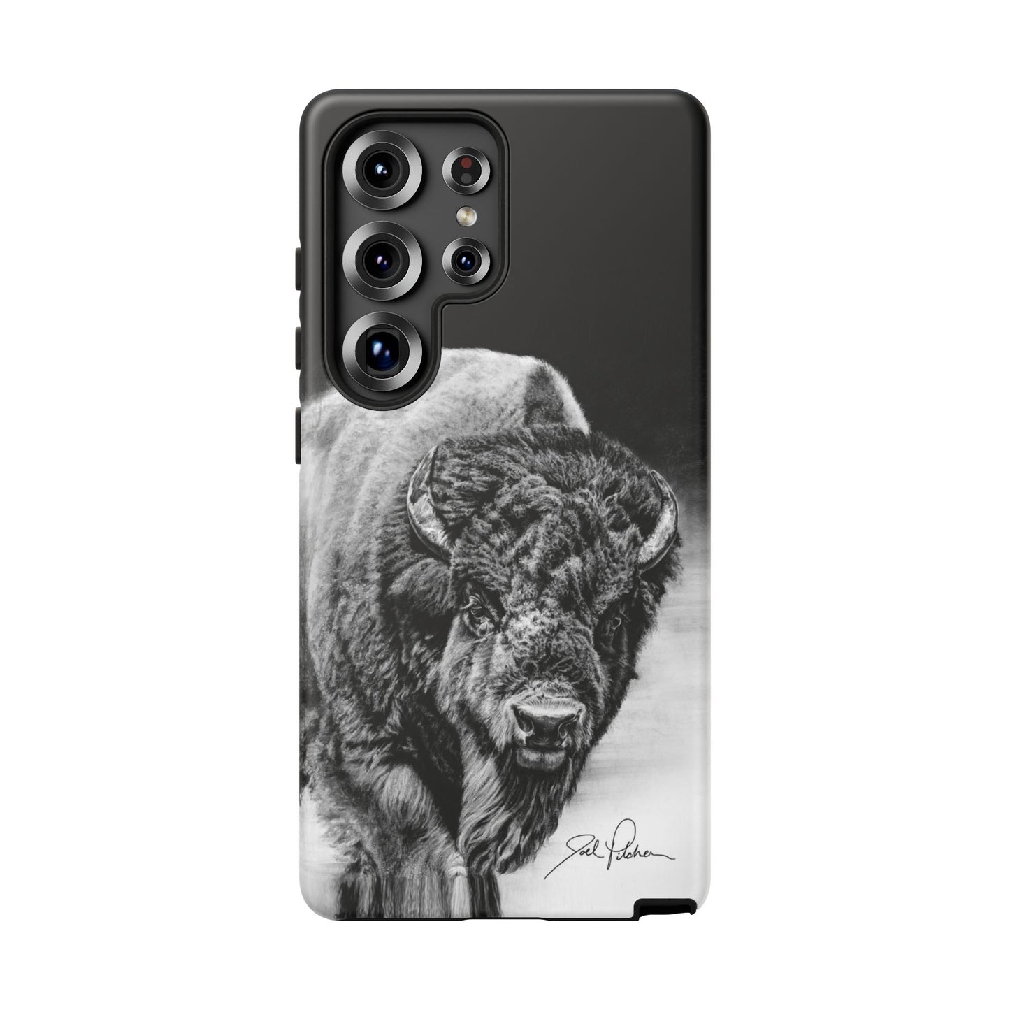 "Heavyweight Champ" Smart Phone Tough Case