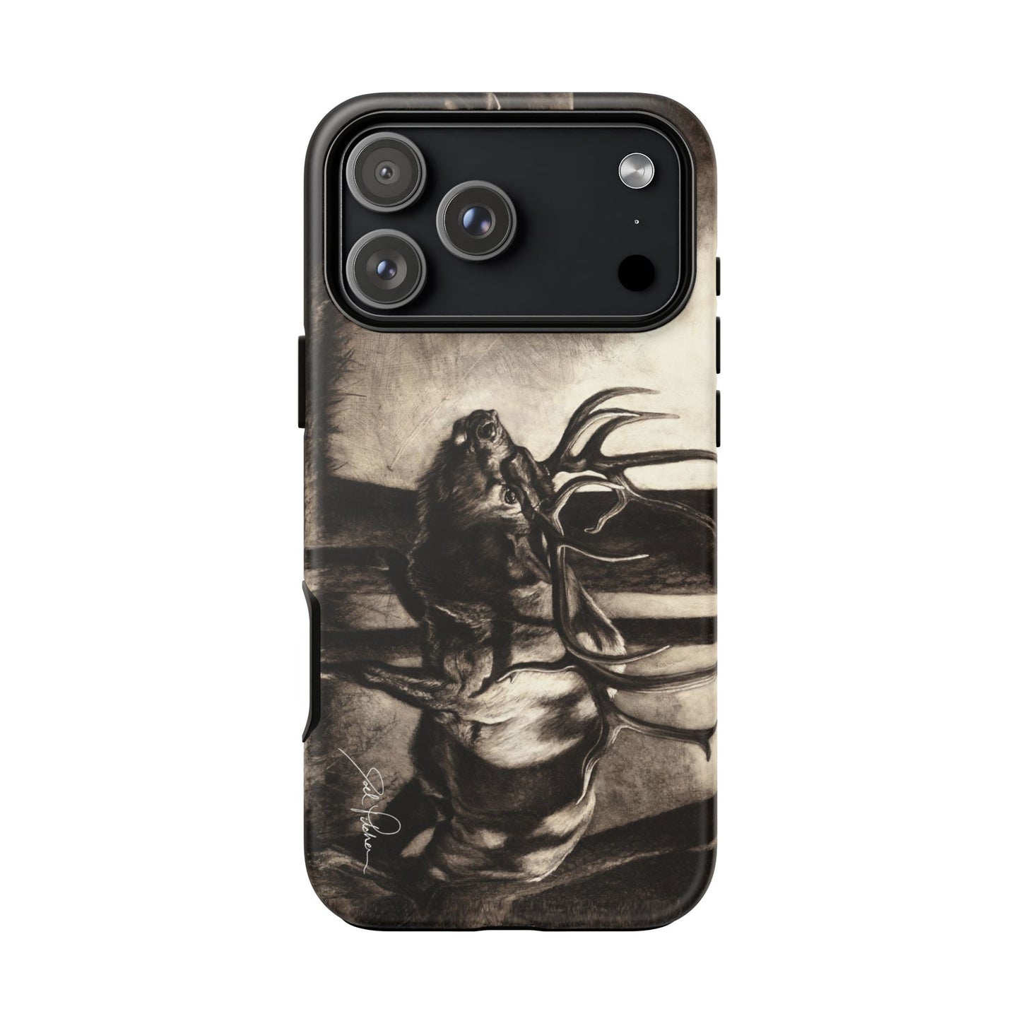 "Family Ties" Smart Phone Tough Case