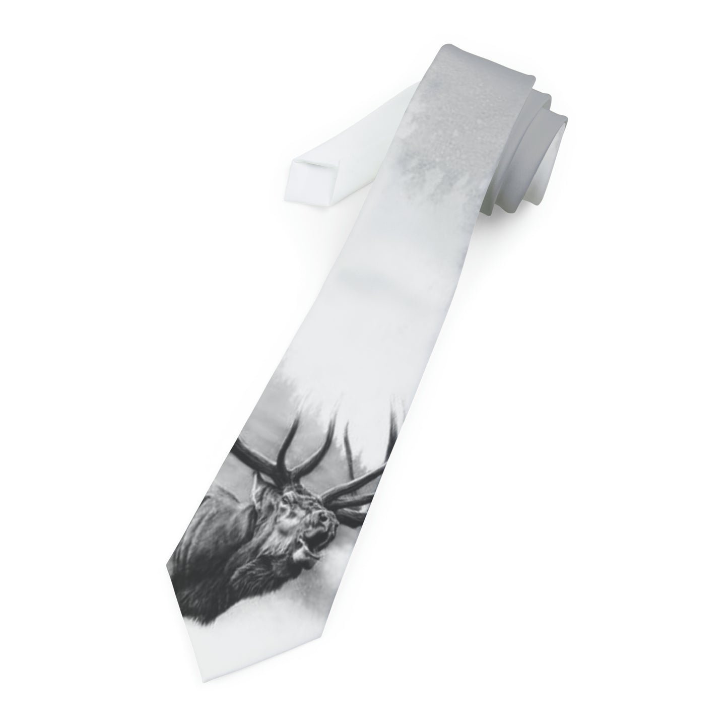 "Rocky Mountain King" Necktie