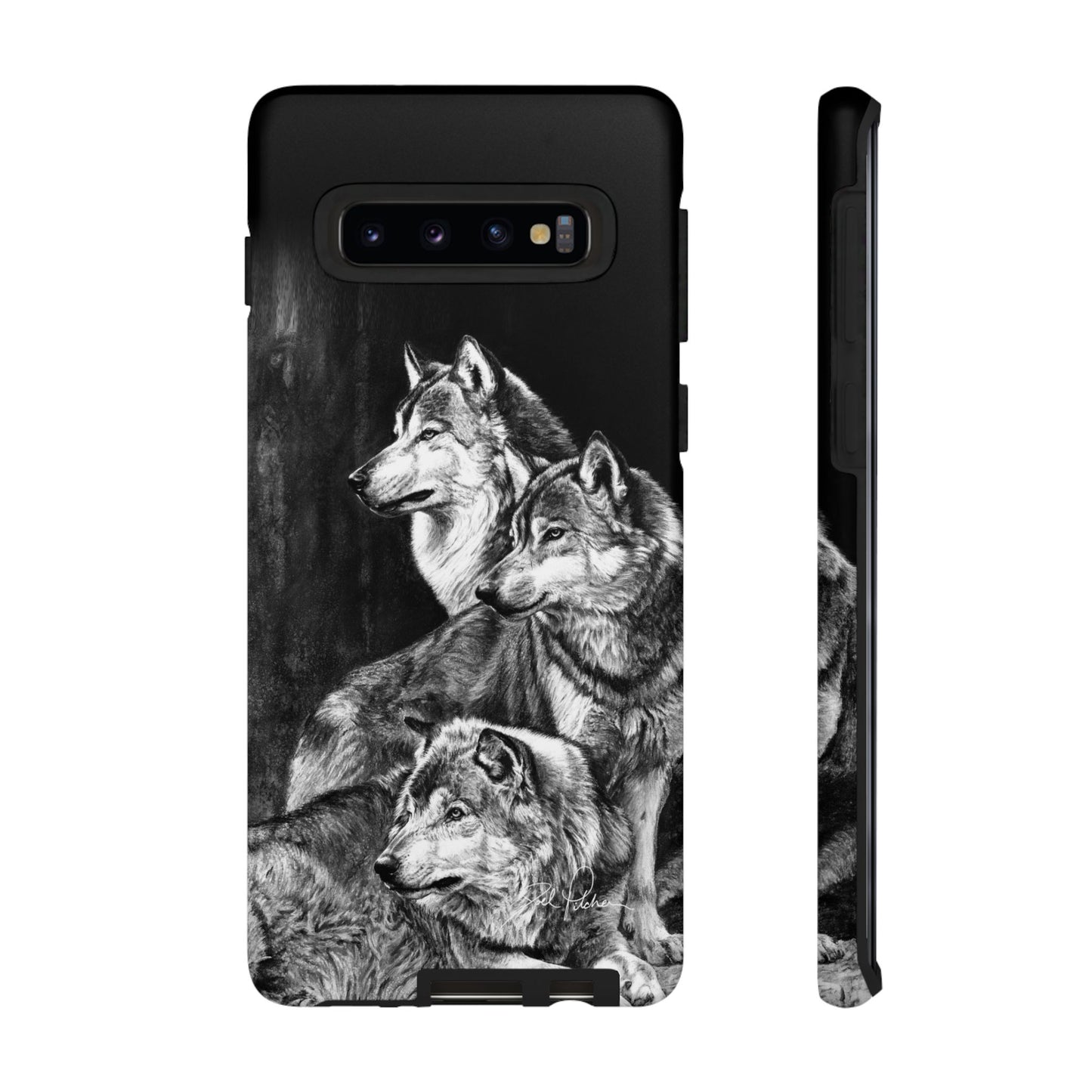 "Sentinels" Smart Phone Tough Case