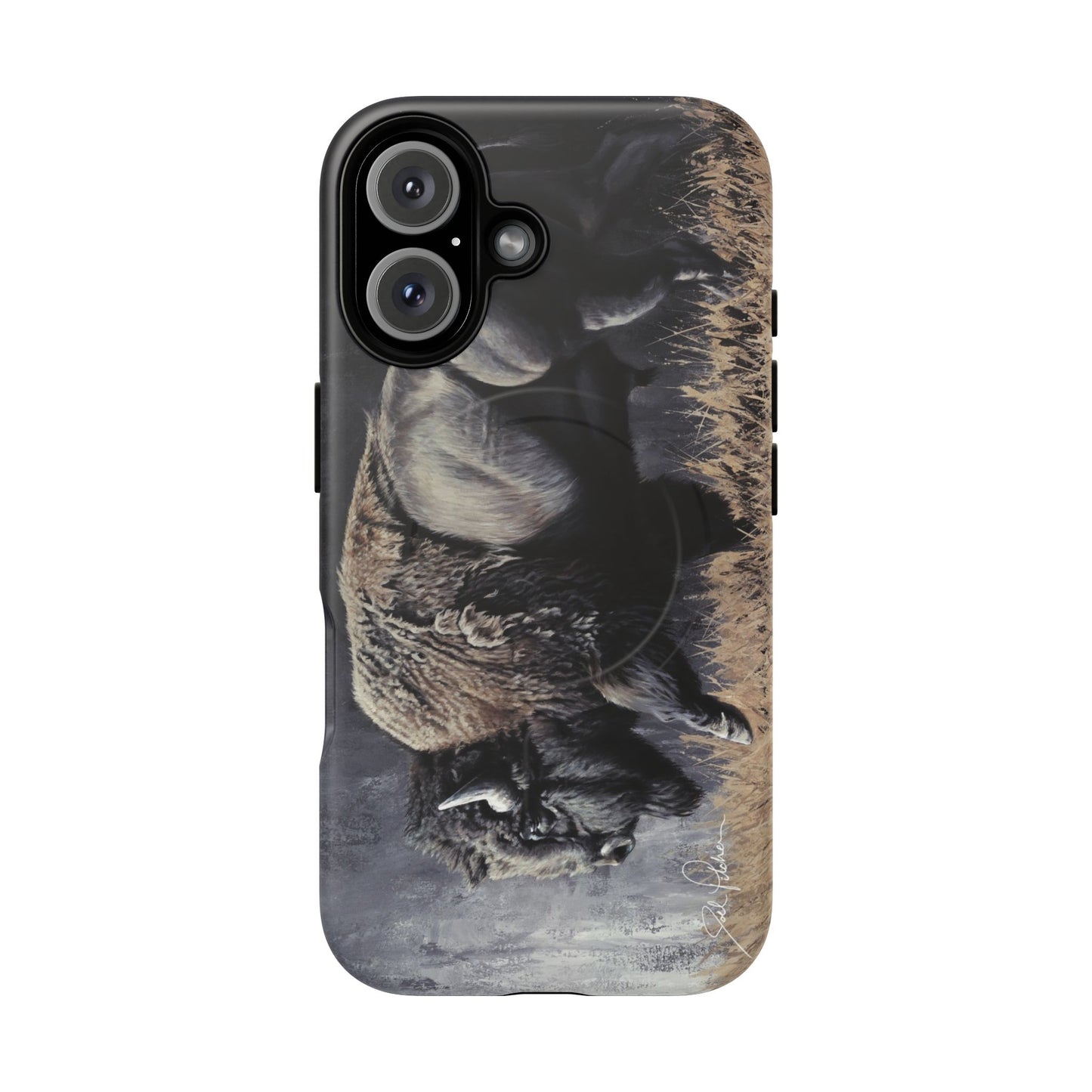 "Nomad" Magnetic Tough Case