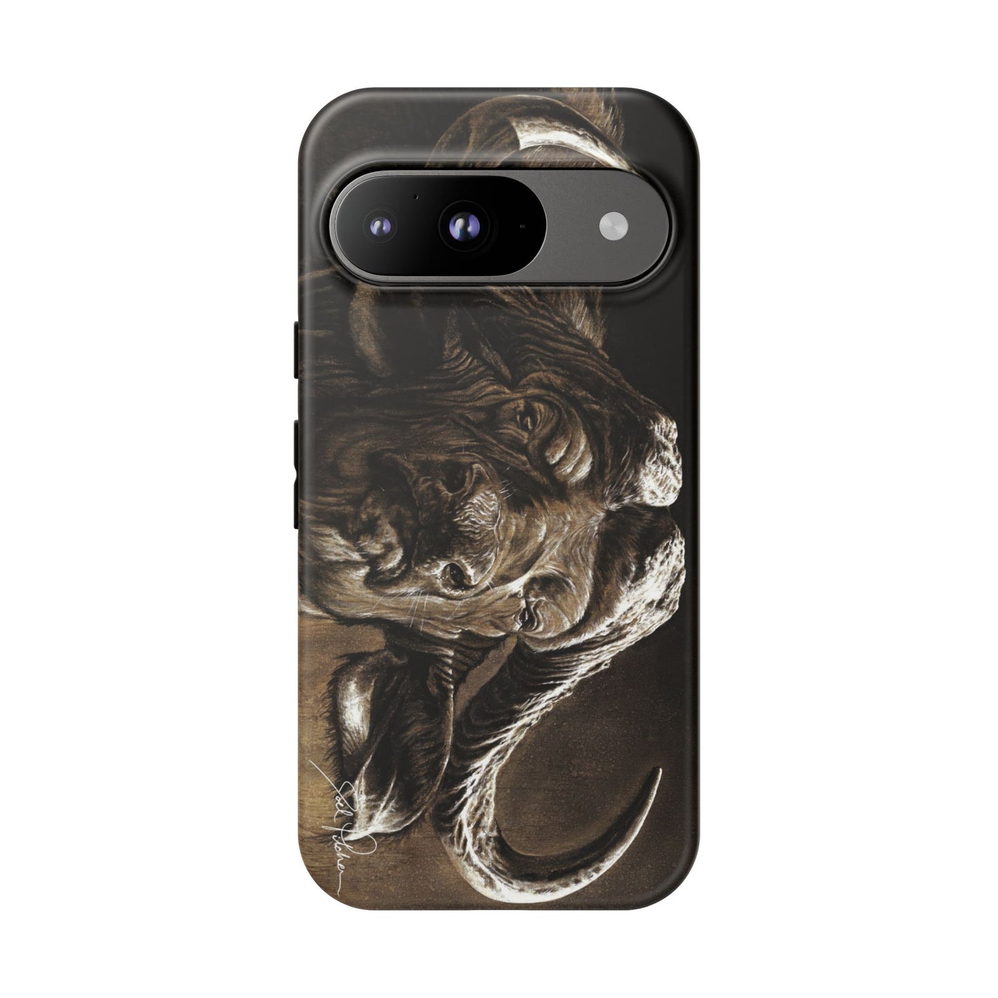"Debt Collector" Smart Phone Tough Case