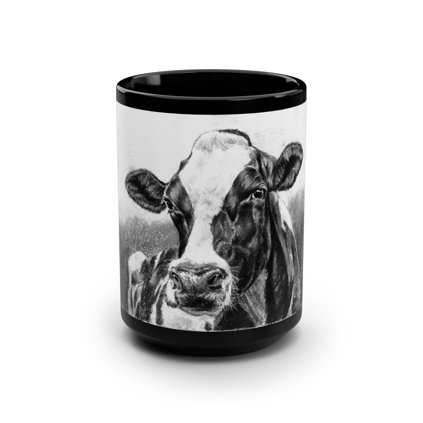 "Holstein" 15oz Mug