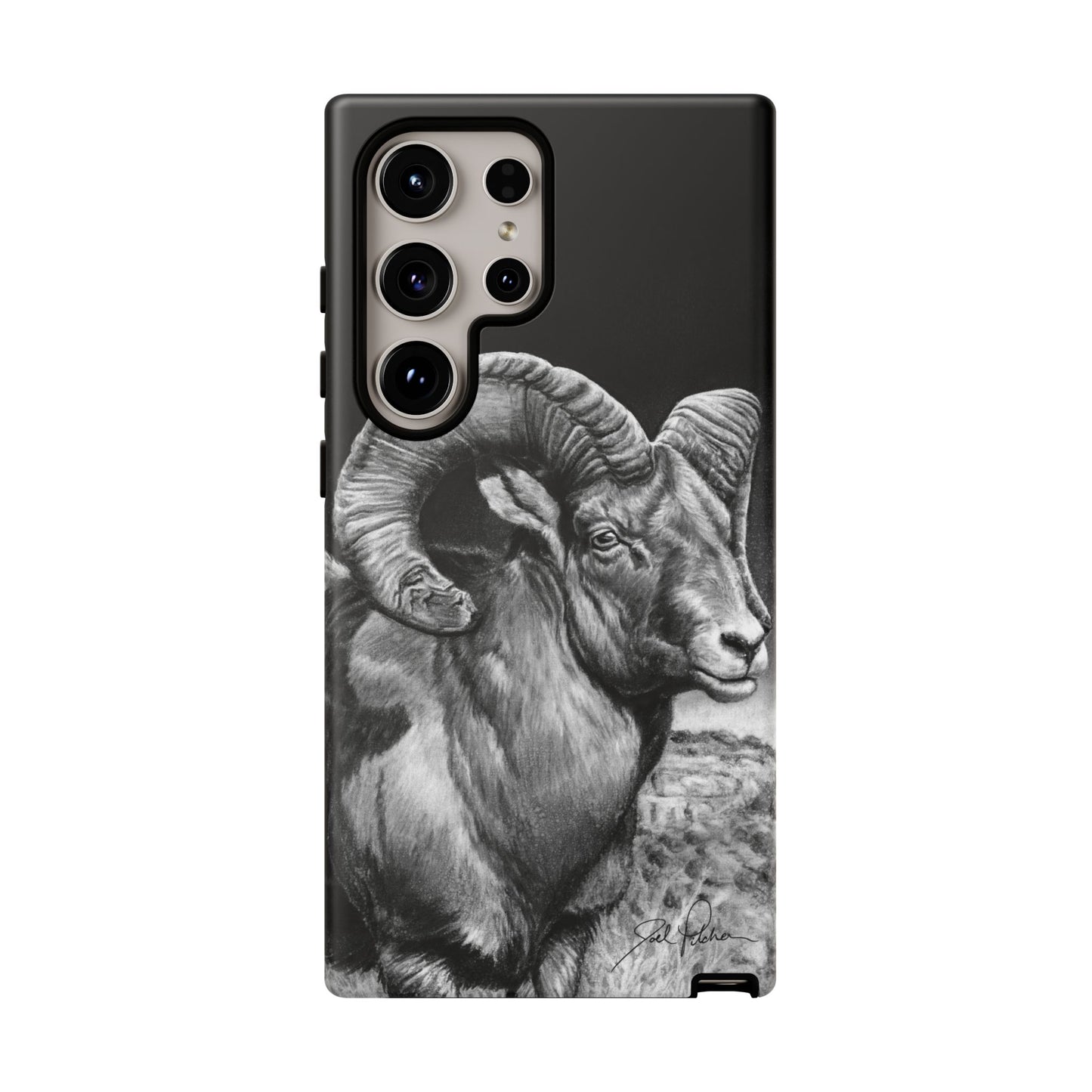 "High Class" Smart Phone Tough Case