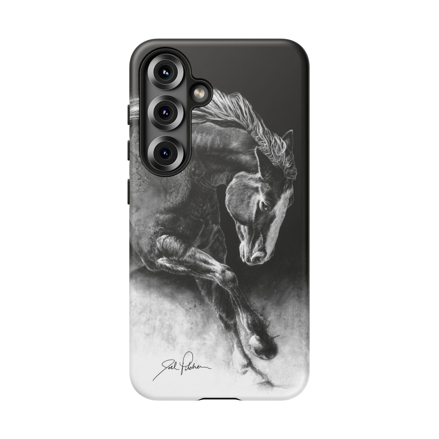"Unbridled" Smart Phone Tough Cases
