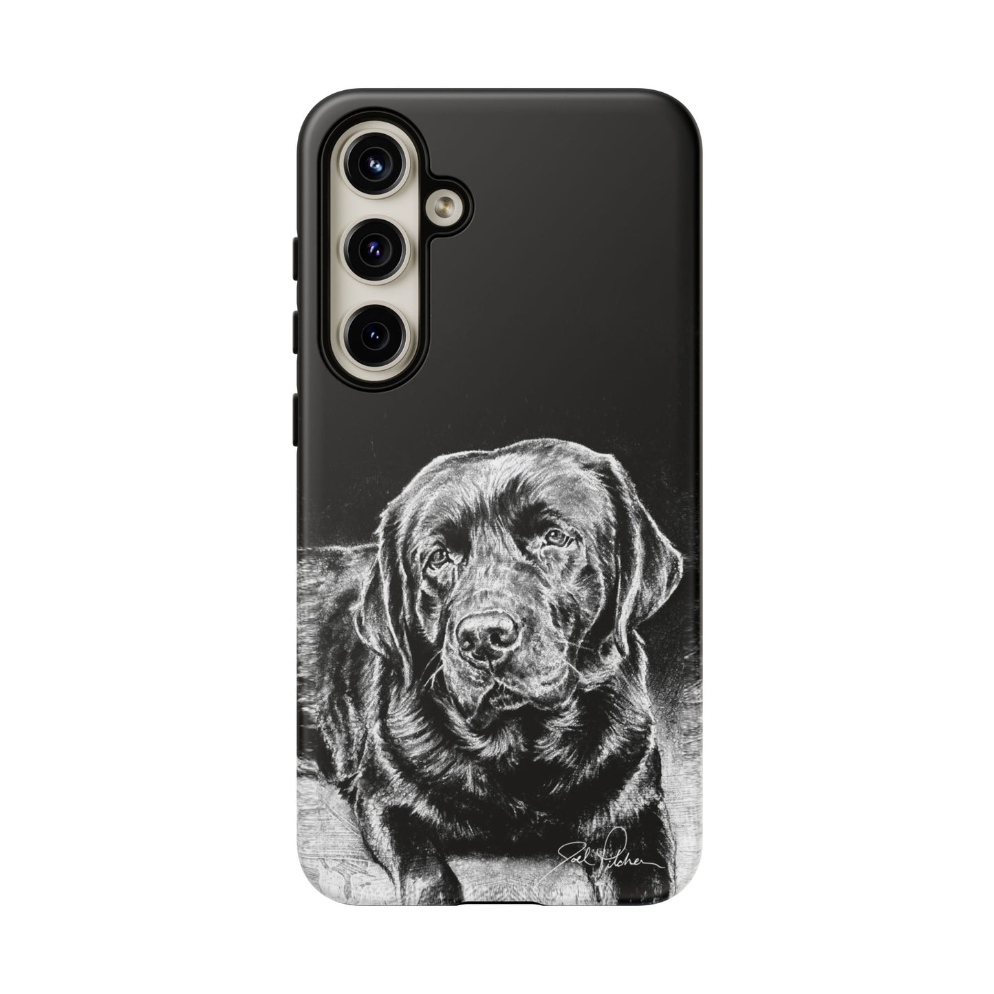 Becca Harth "Stormy" Smart Phone Tough Case