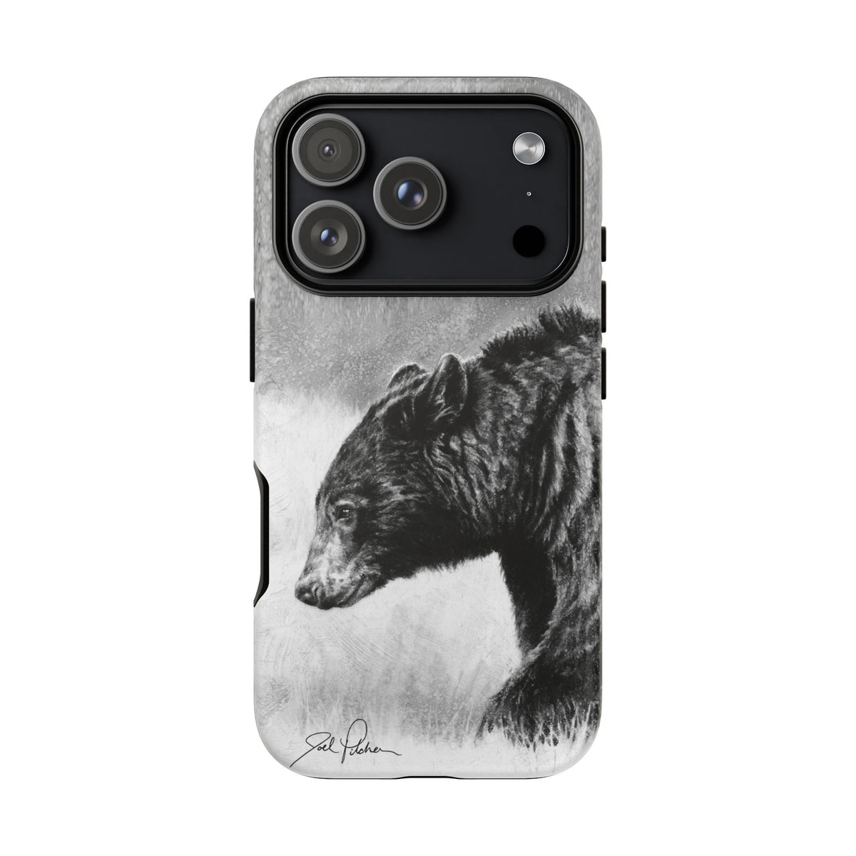 "Burly Bear" Smart Phone Tough Case