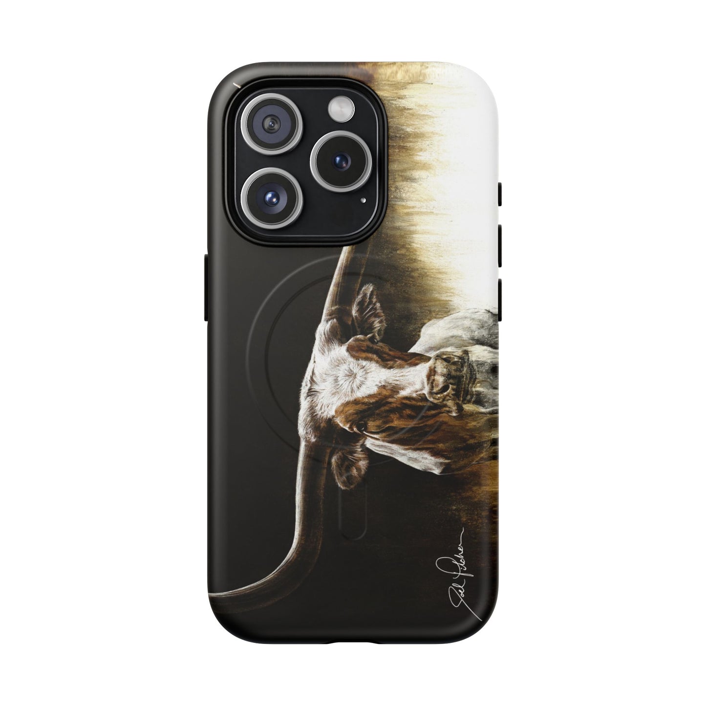 "Lone Star" Magnetic Tough Case