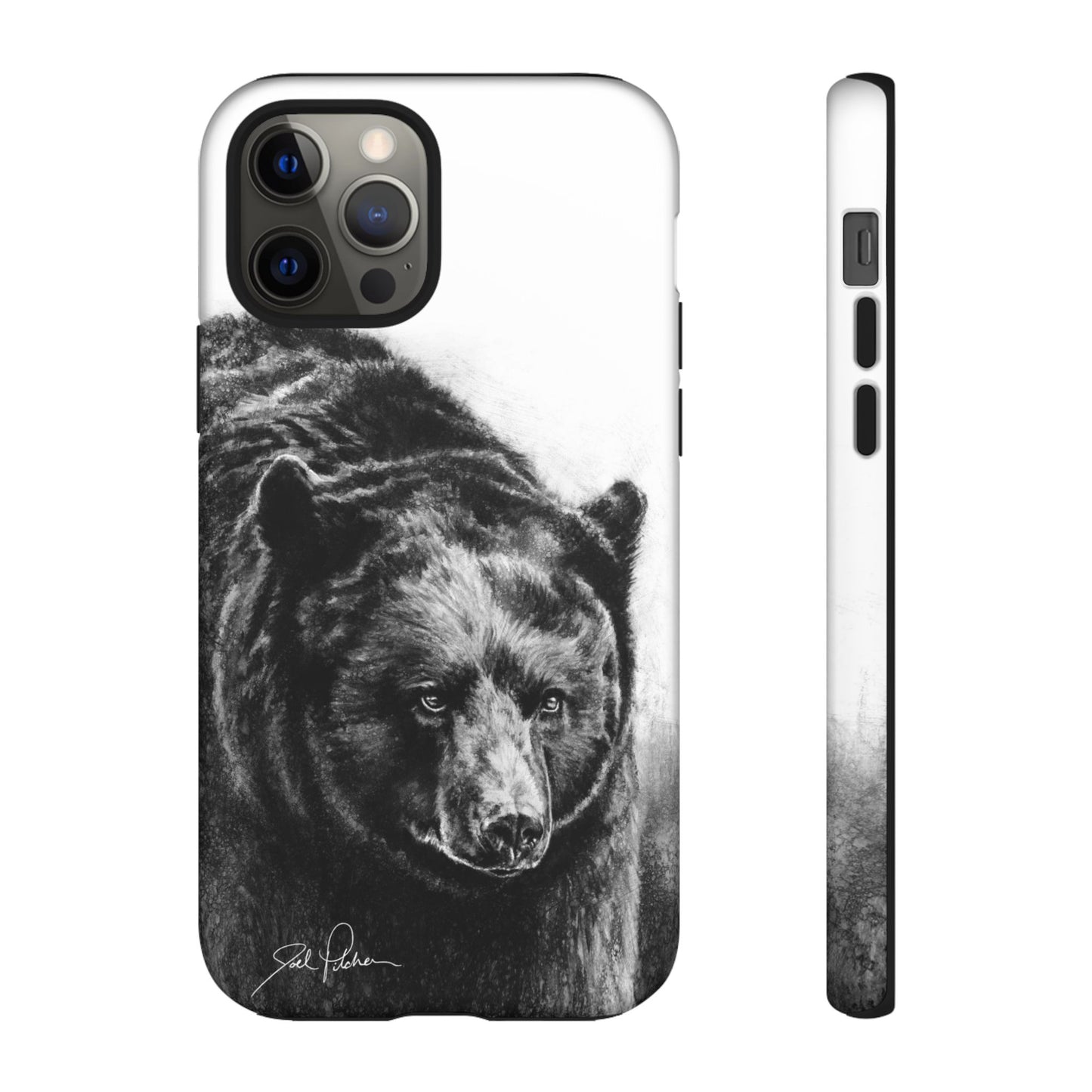 "Black Bear" Smart Phone Tough Case