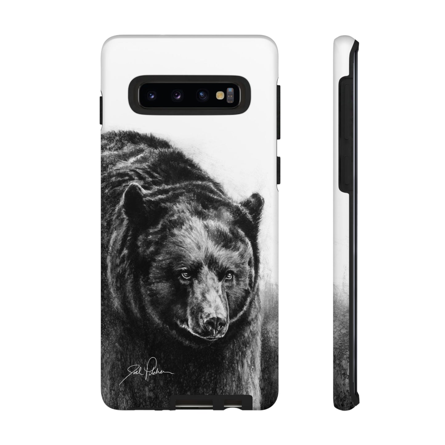 "Black Bear" Smart Phone Tough Case