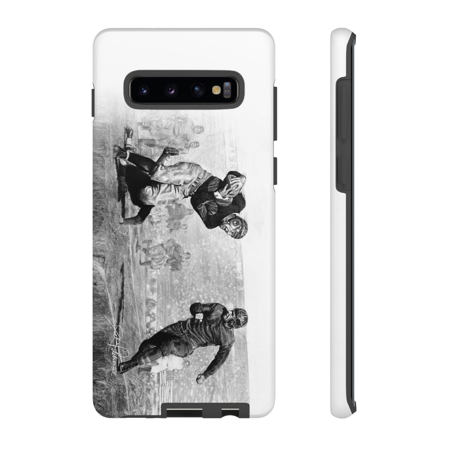 "Leatherheads" Smart Phone Tough Case