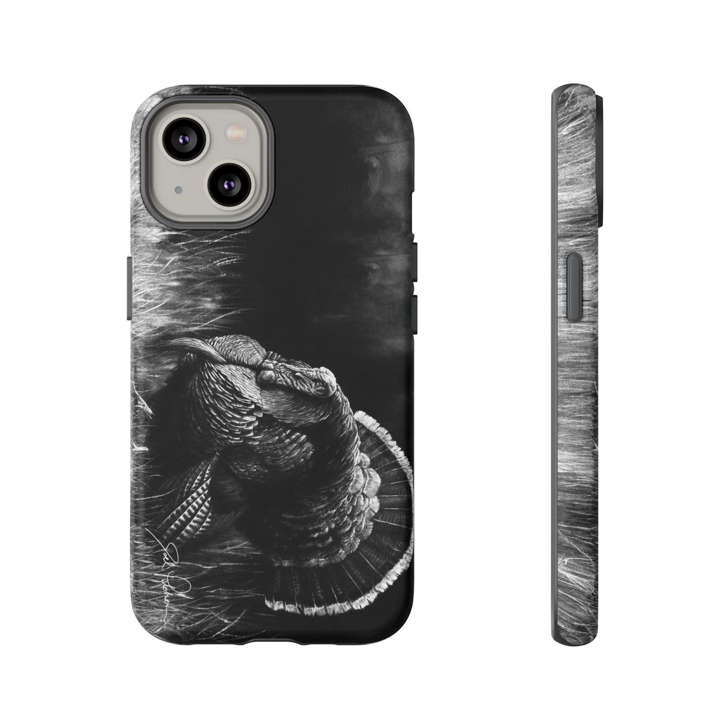 "Light It Up" Smart Phone Tough Case