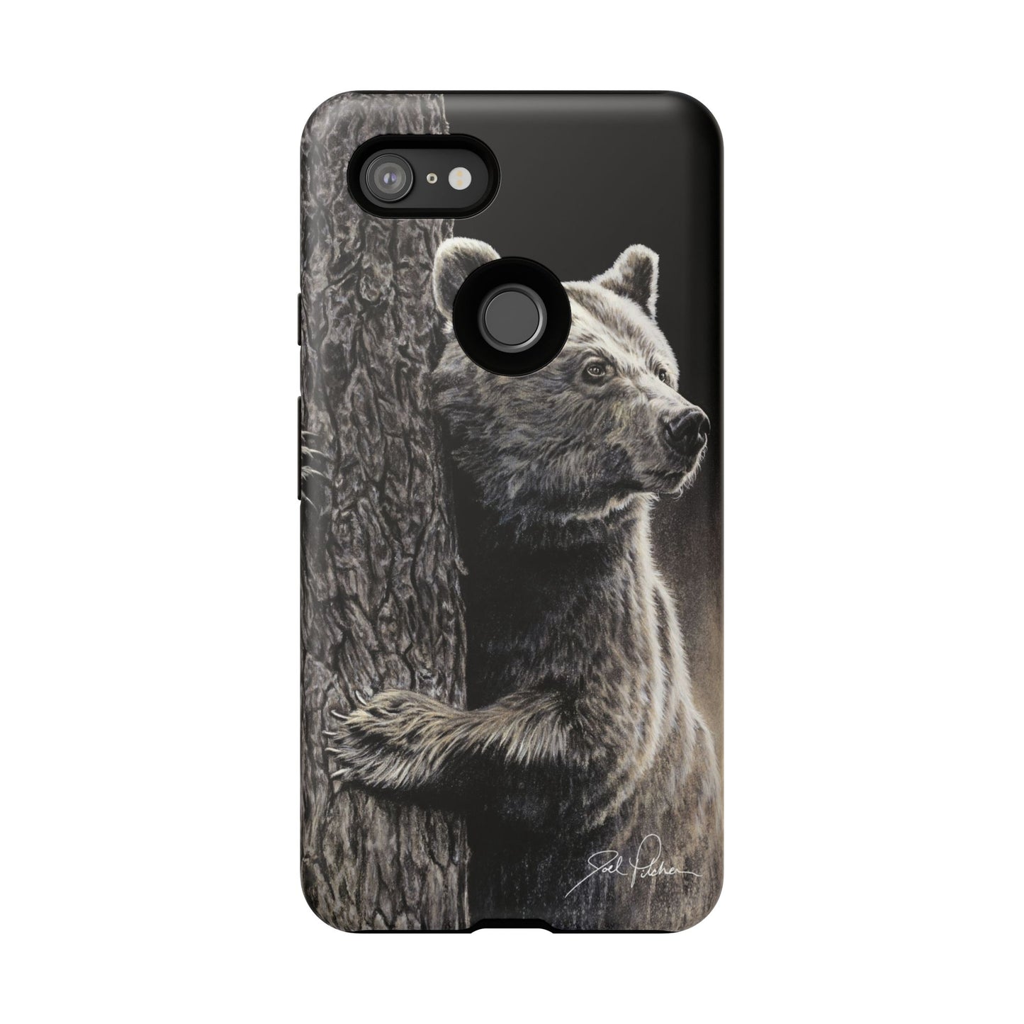 "Bear Hug" Smart Phone Tough Case