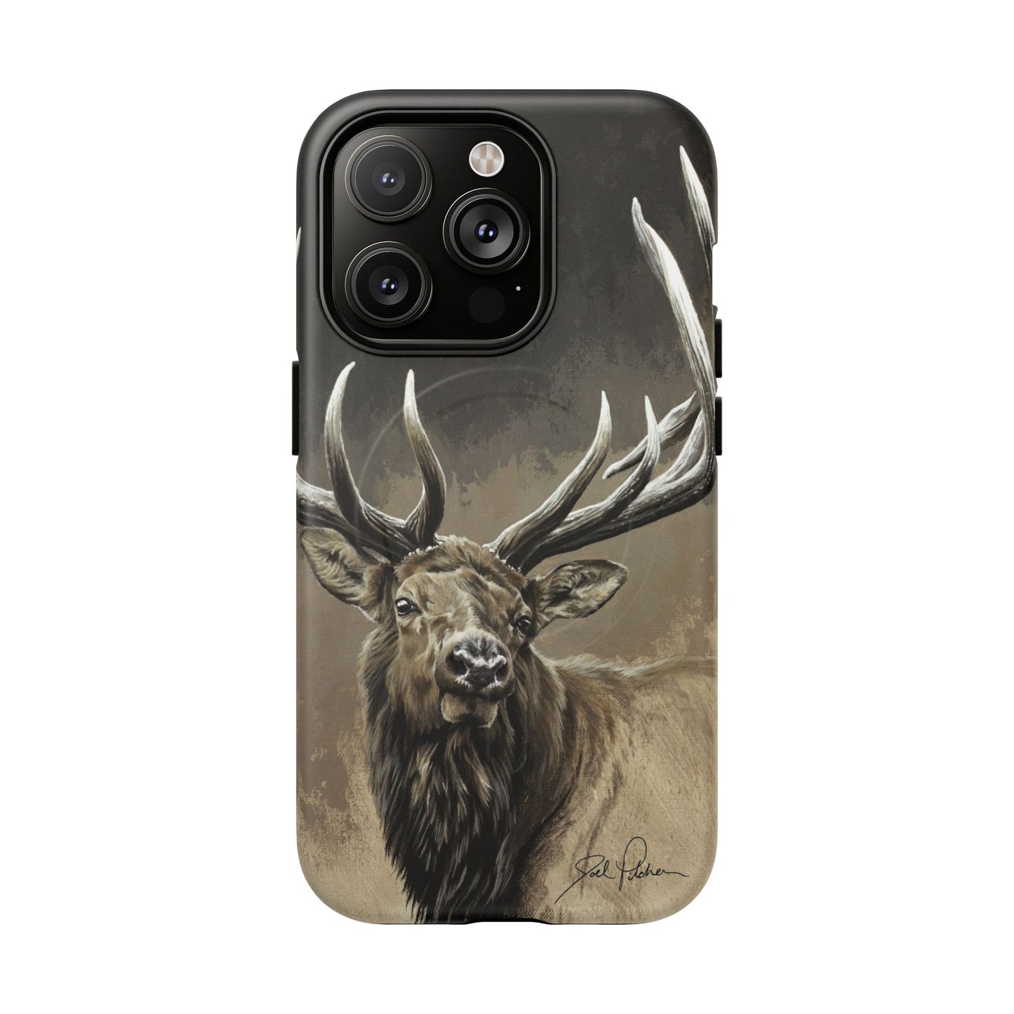 "Kahuna" Magnetic Tough Case