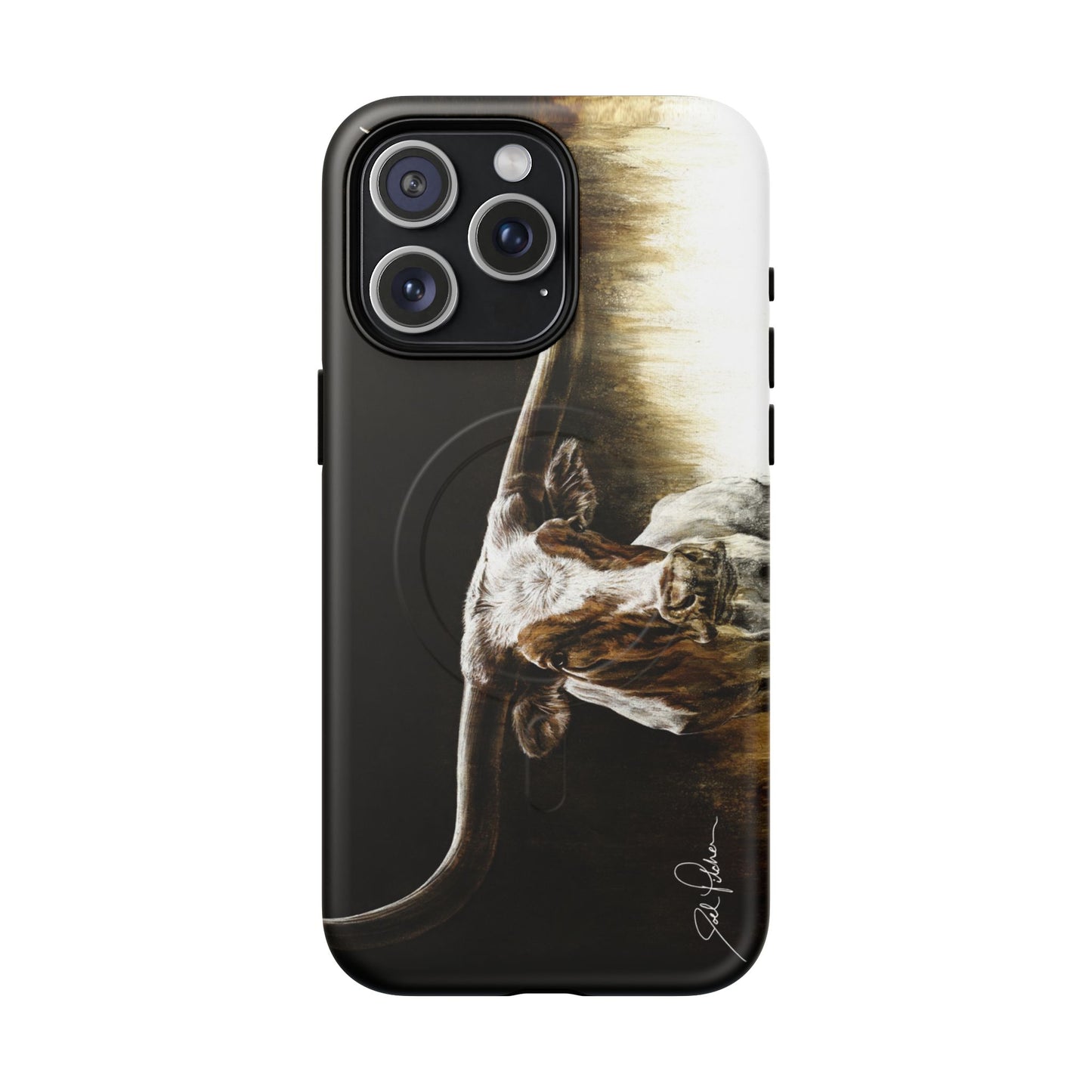 "Lone Star" Magnetic Tough Case