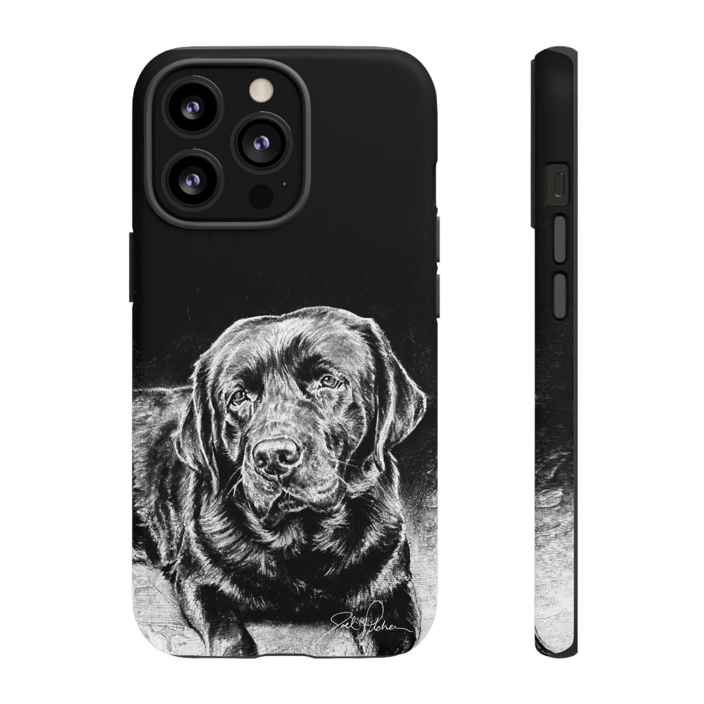 Becca Harth "Stormy" Smart Phone Tough Case