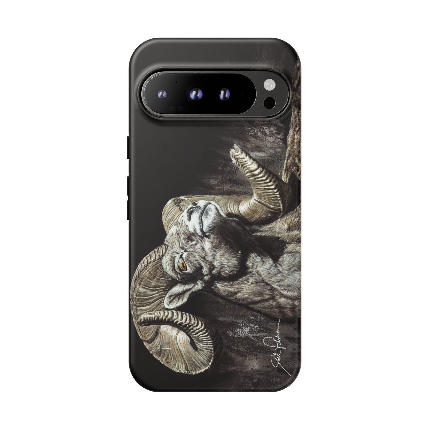 "Golden Eye" Smart Phone Tough Case