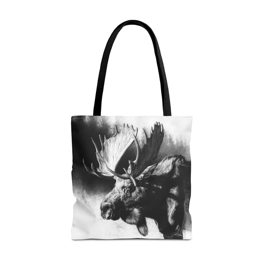 "Formida-bull" Tote Bag