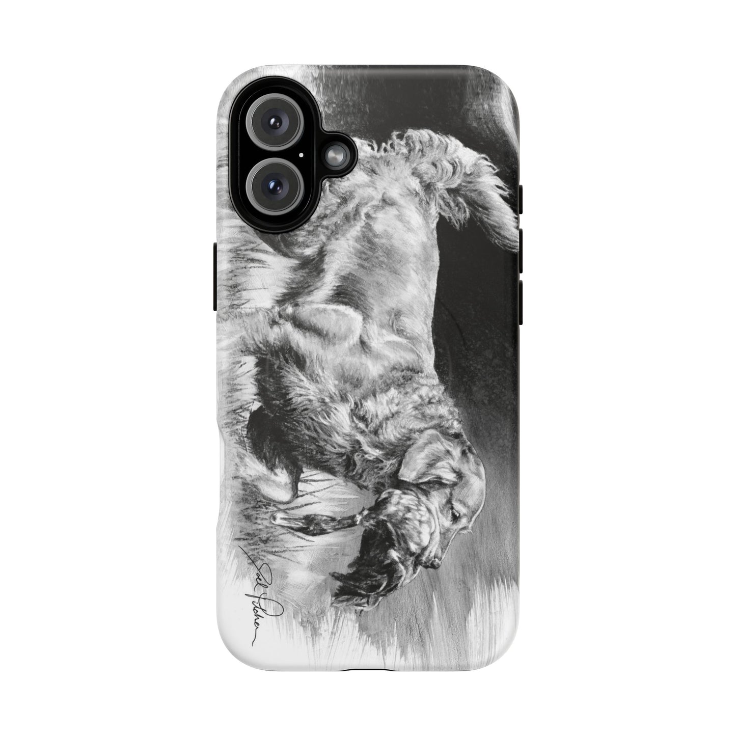 "Good Dog" Magnetic Tough Case
