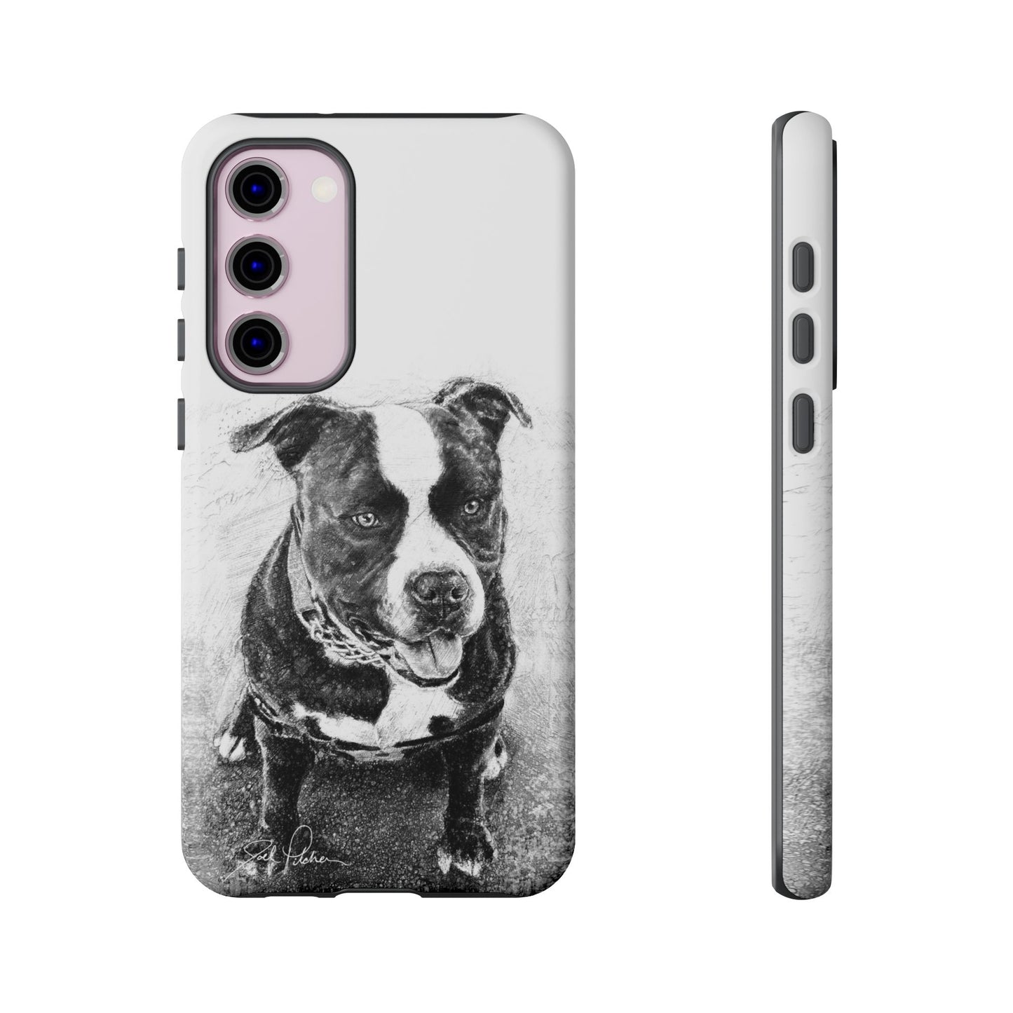 Zion's Dog Smart Phone Tough Case