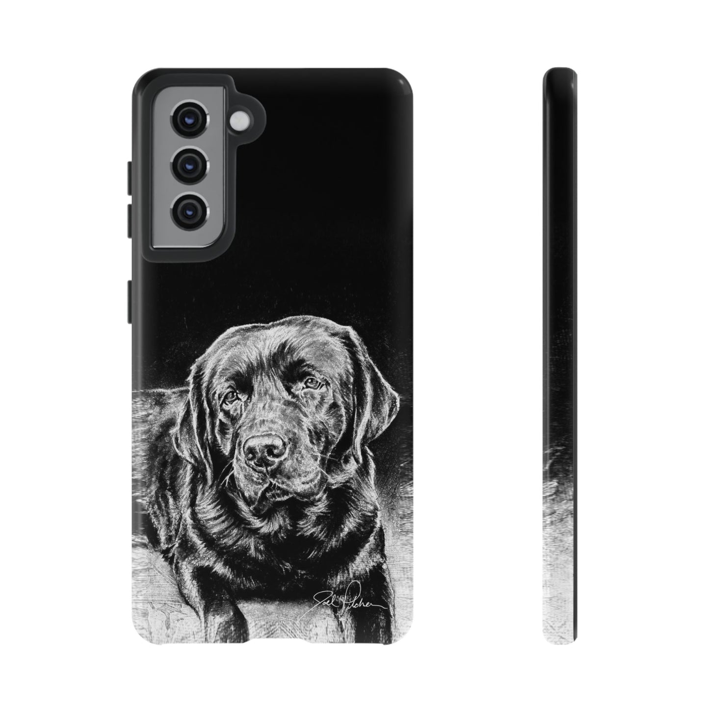 Becca Harth "Stormy" Smart Phone Tough Case
