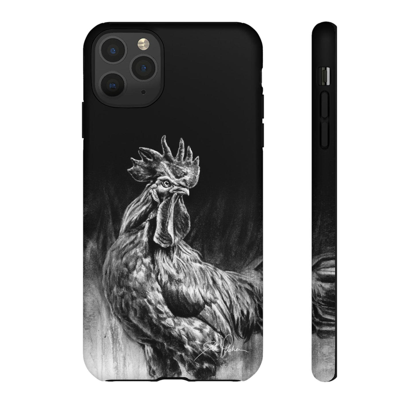 "Yard Boss" Smart Phone Tough Case