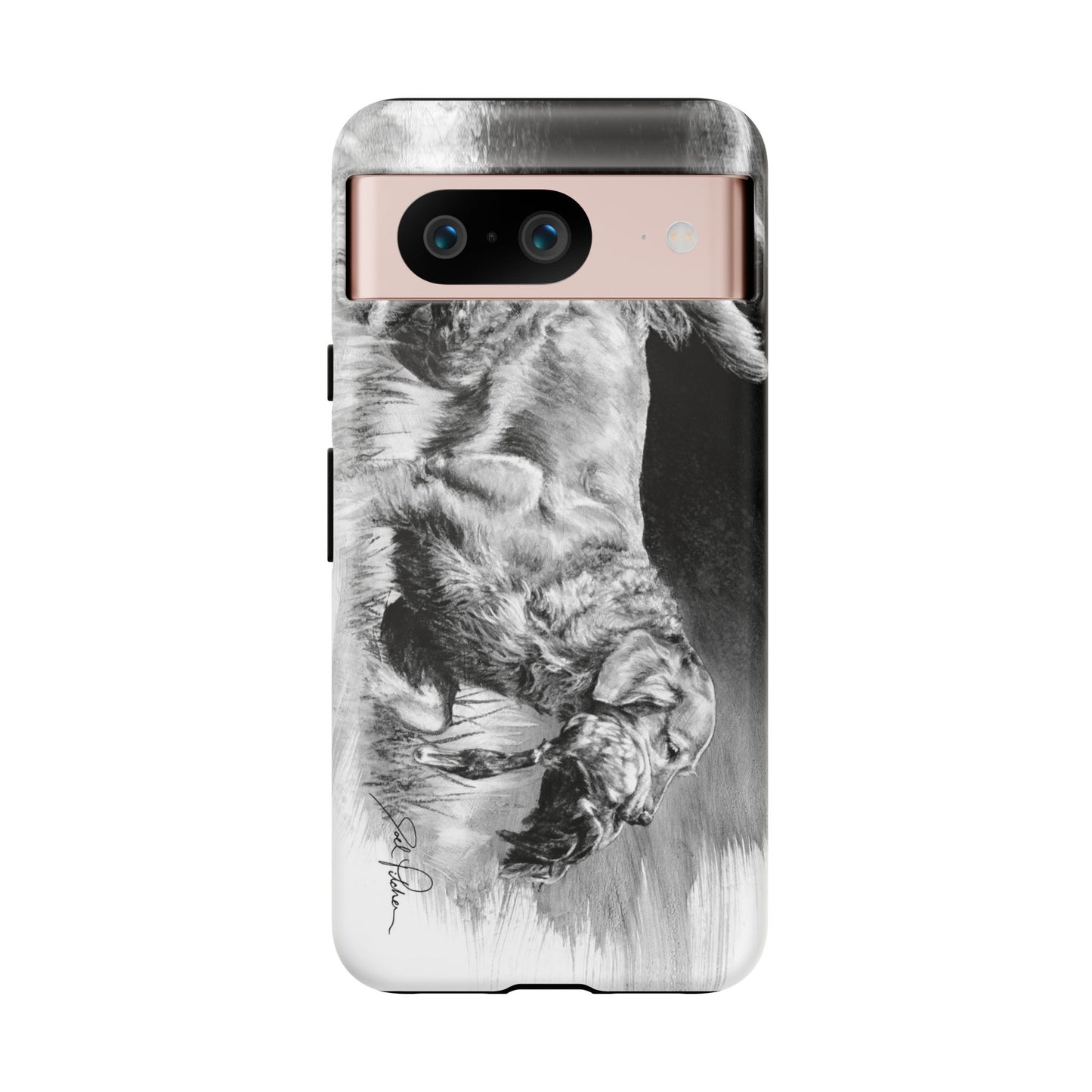 "Good Dog" Smart Phone Tough Case