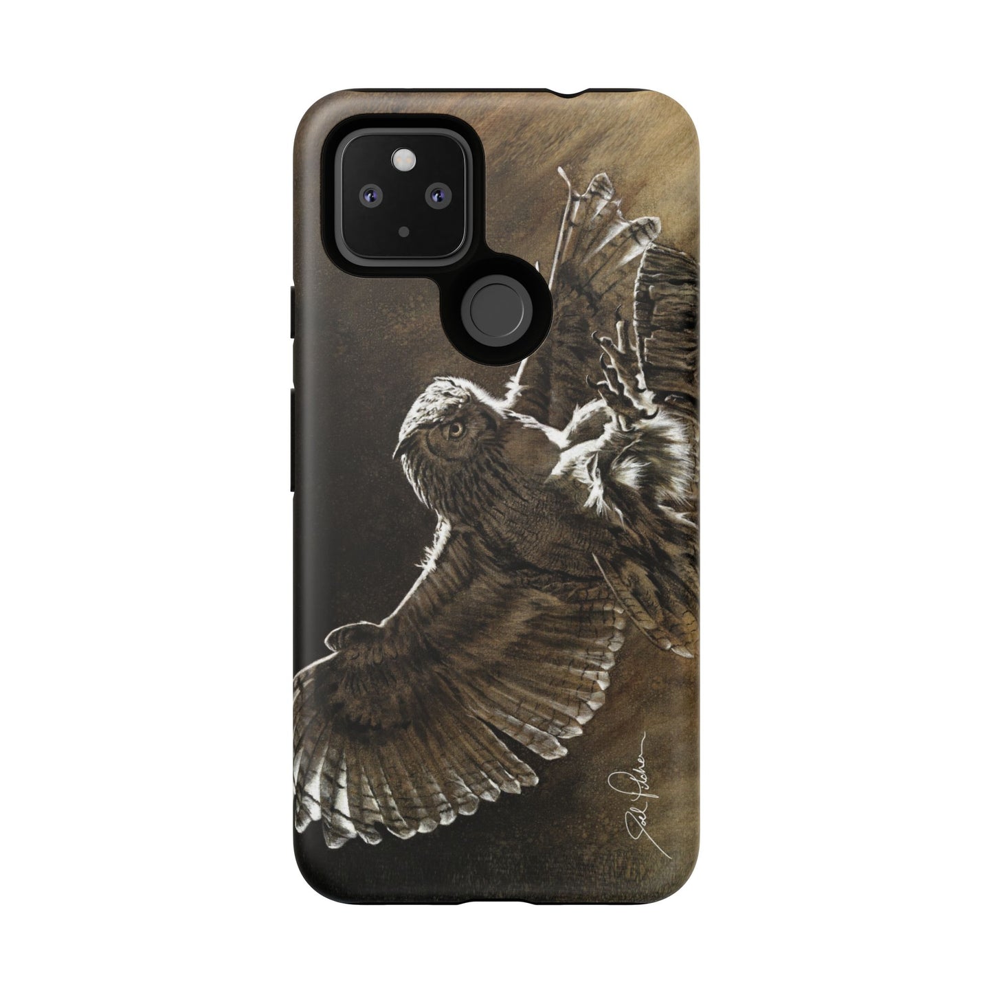 "Night Shift" Smart Phone Tough Case