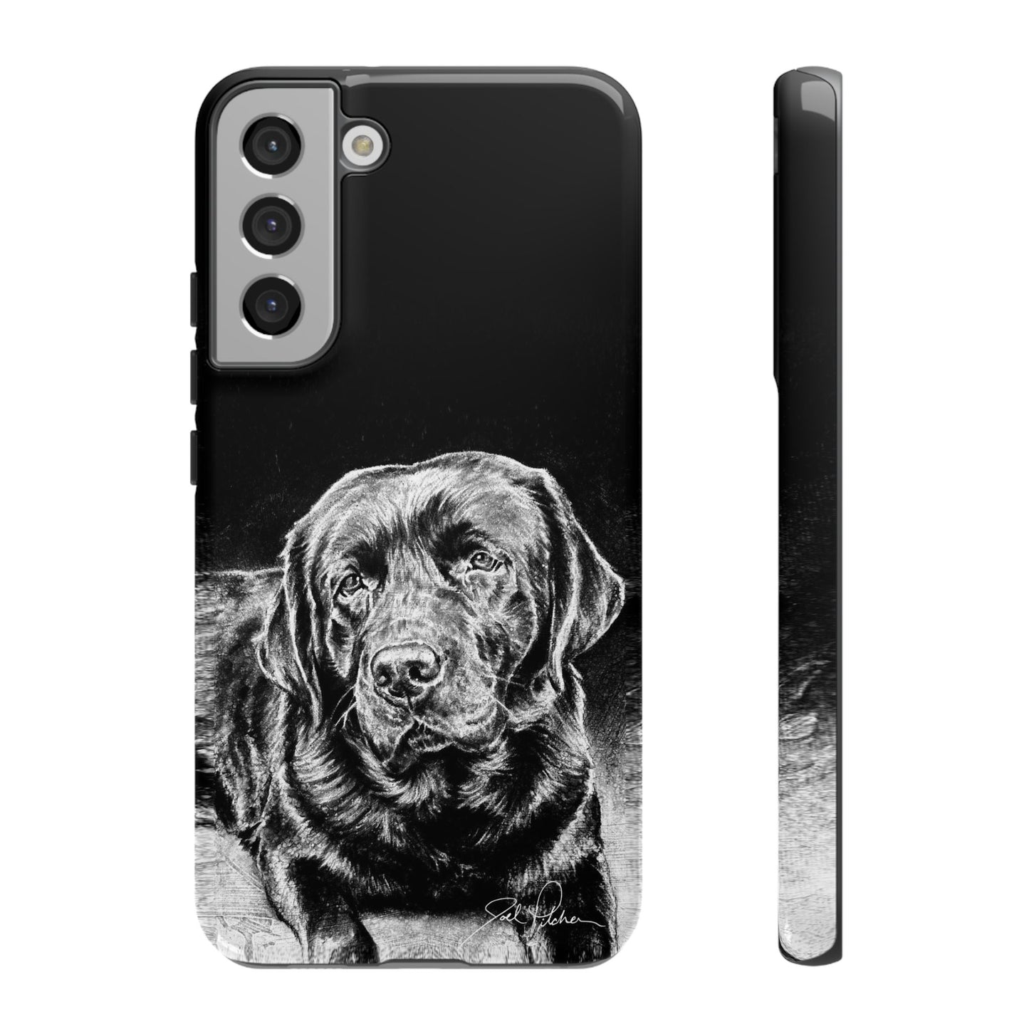 Becca Harth "Stormy" Smart Phone Tough Case
