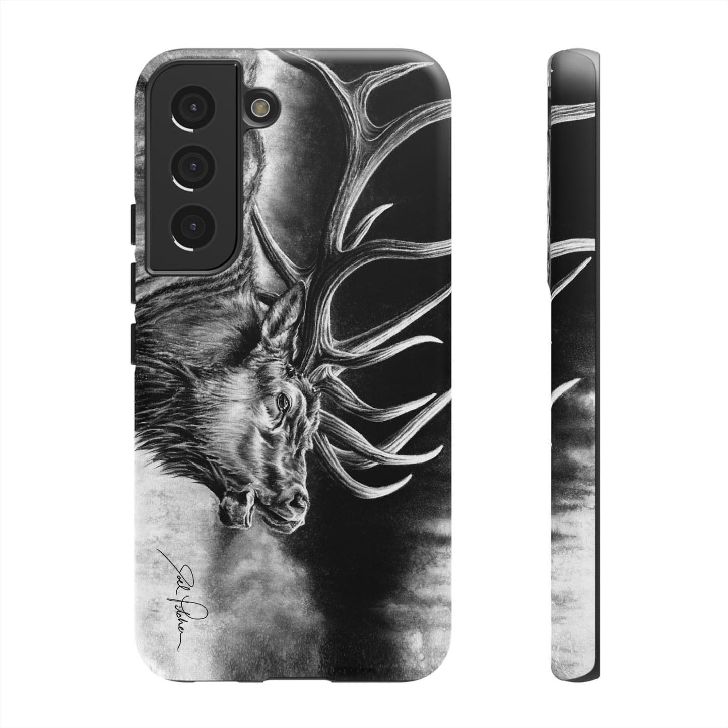 "Autumn Anthem" Smart Phone Tough Case