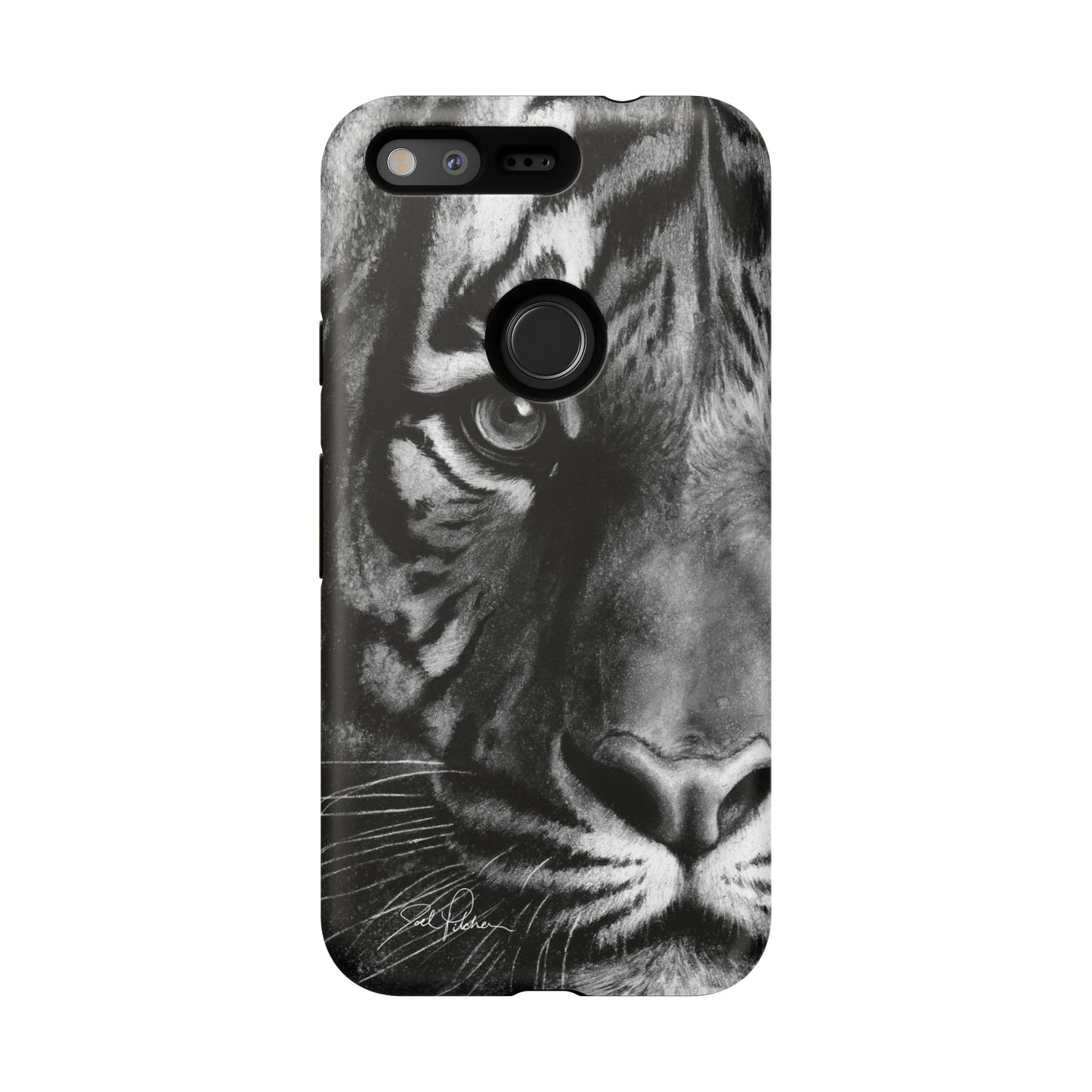 "Tiger" Smart Phone Tough Case