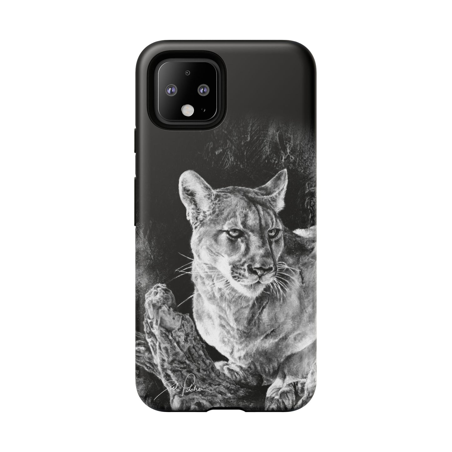 "Mountain Lion" Smart Phone Tough Case
