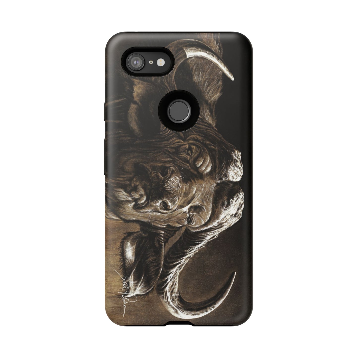 "Debt Collector" Smart Phone Tough Case