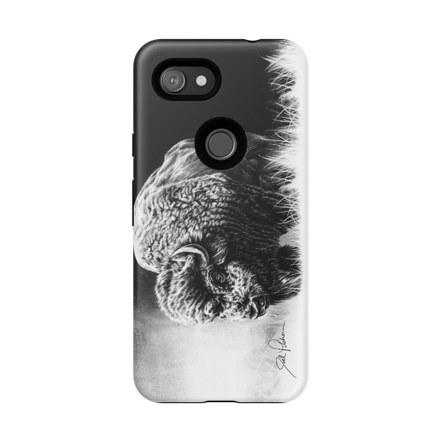 "Bull Dozer" Smart Phone Tough Case