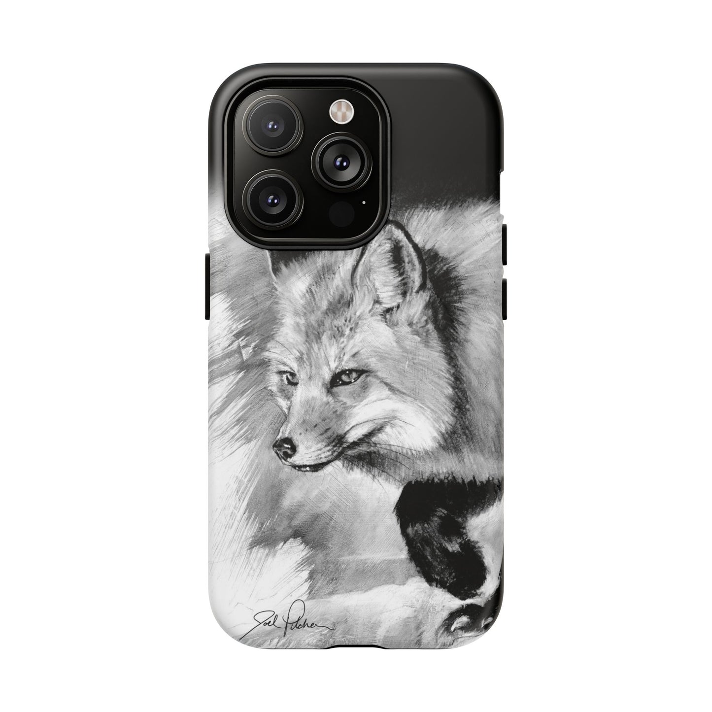 "Fox" Magnetic Tough Case