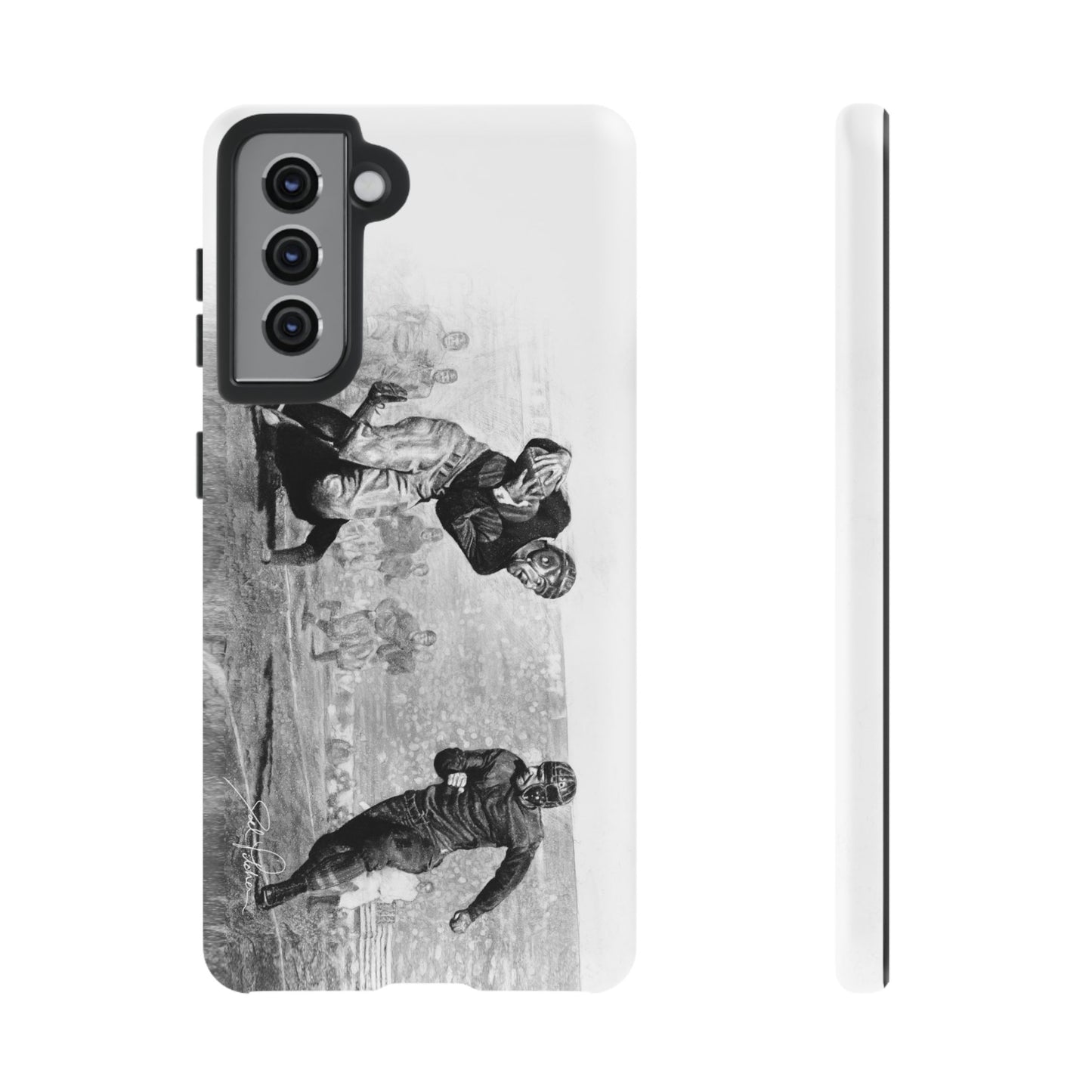 "Leatherheads" Smart Phone Tough Case
