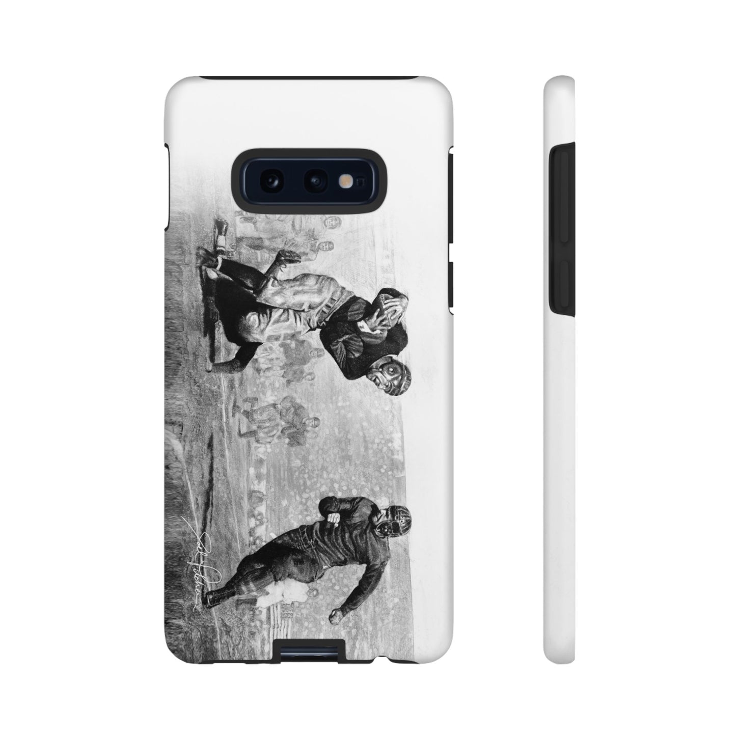 "Leatherheads" Smart Phone Tough Case