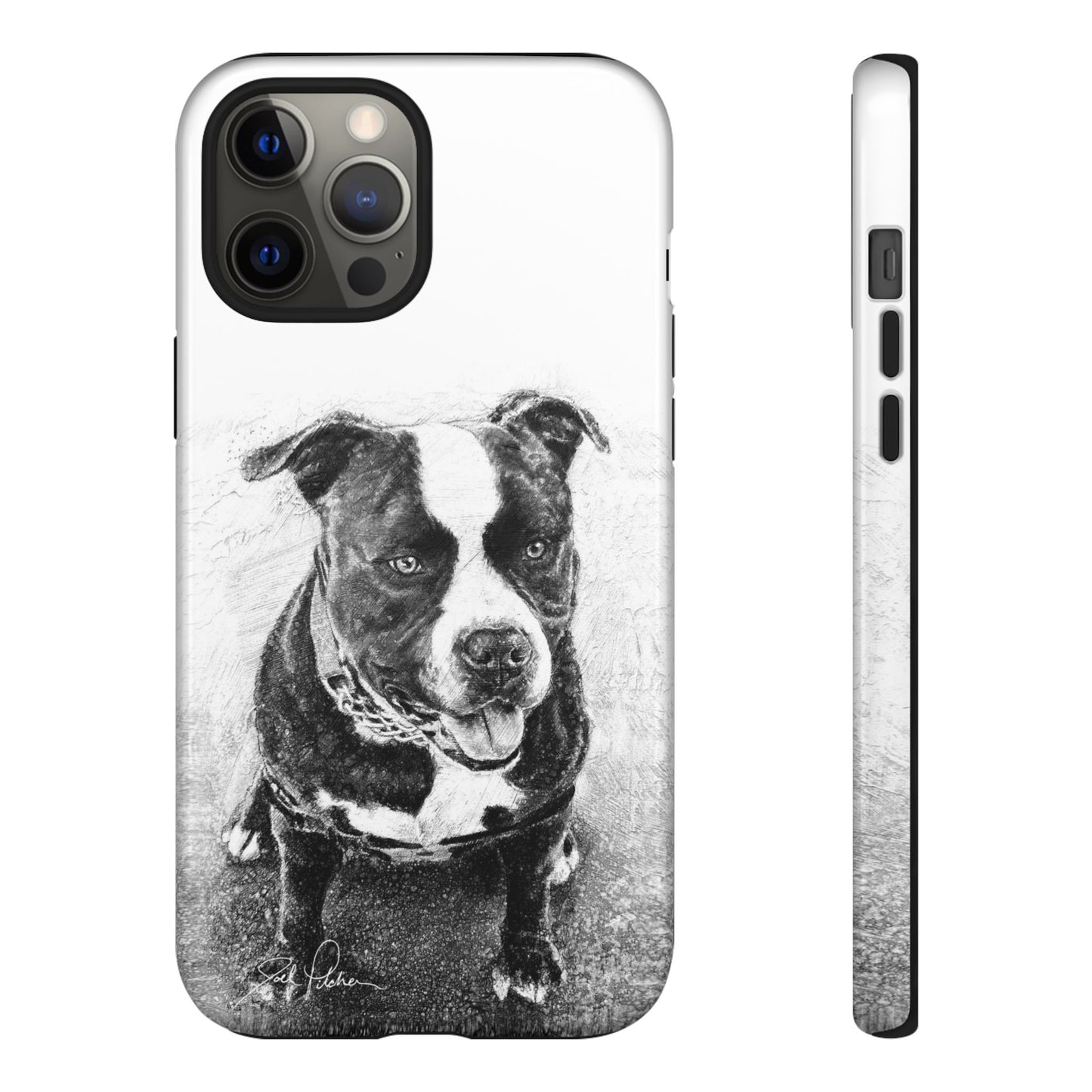Zion's Dog Smart Phone Tough Case