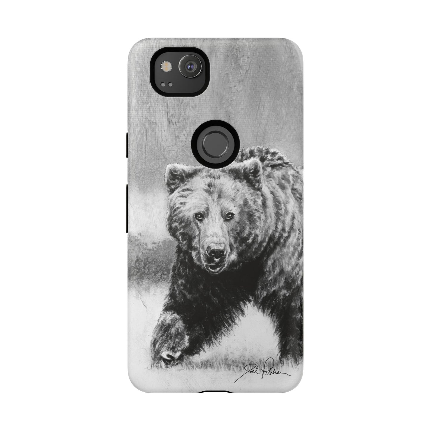 "Grizzly II" Smart Phone Tough Case