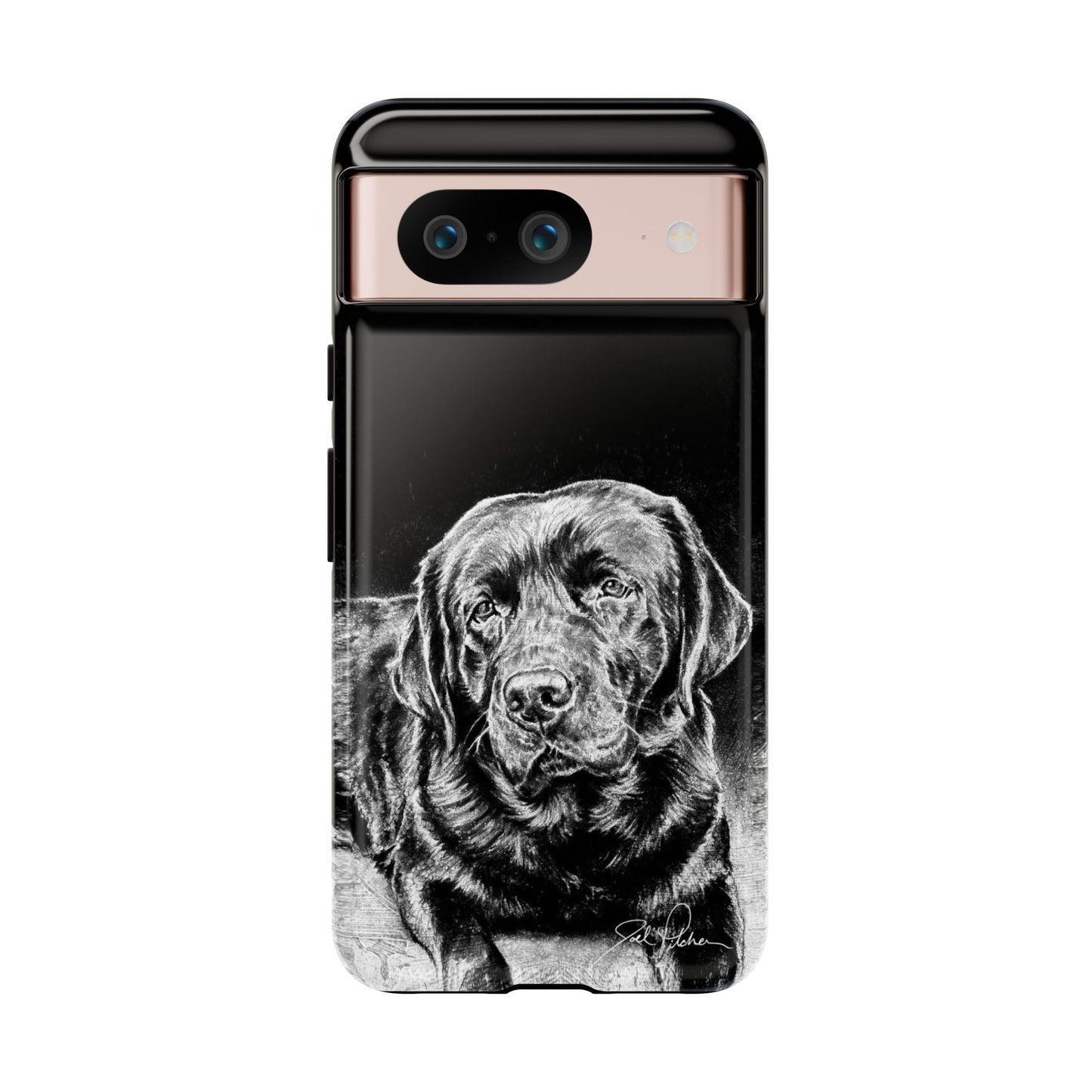 Becca Harth "Stormy" Smart Phone Tough Case