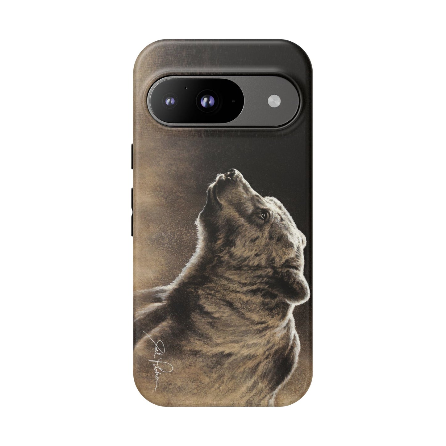 "Grizzly" Google Pixel 9 Tough Cases