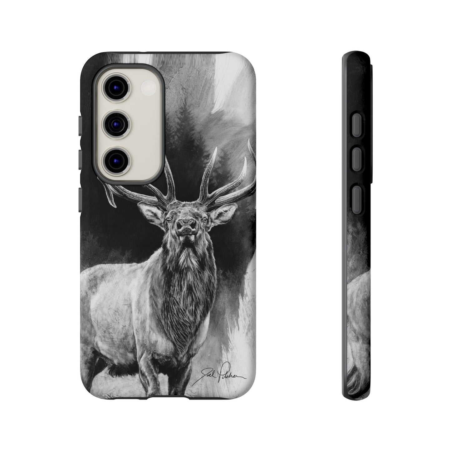 "Standing Tall" Smart Phone Tough Case